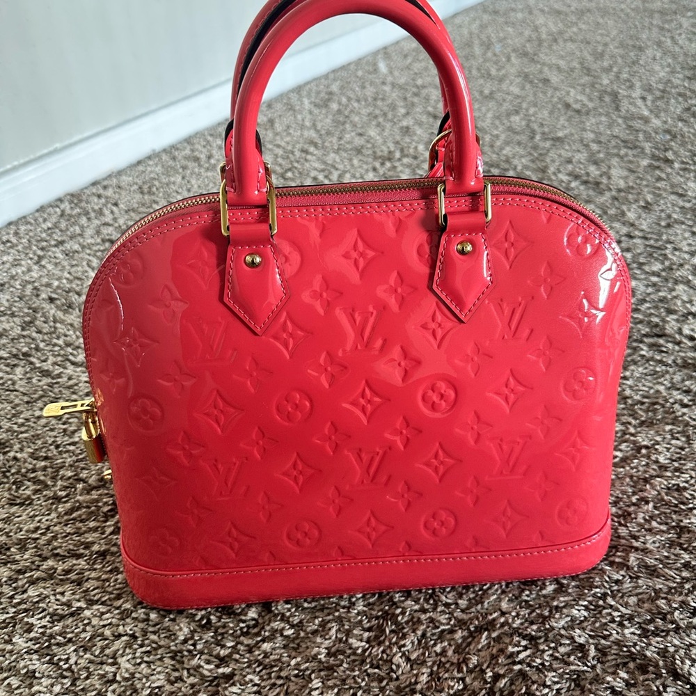 Louis Vuitton Alma PM